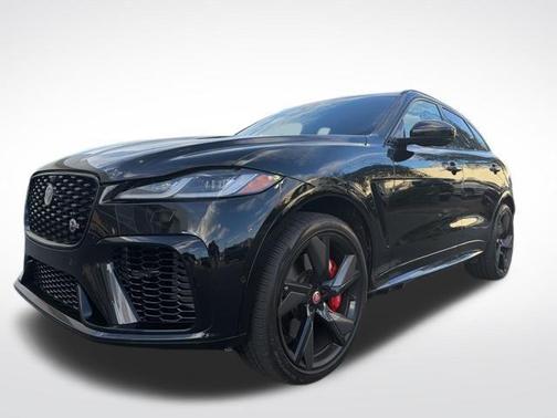 2023 Jaguar F-PACE SVR P550 AWD Automatic