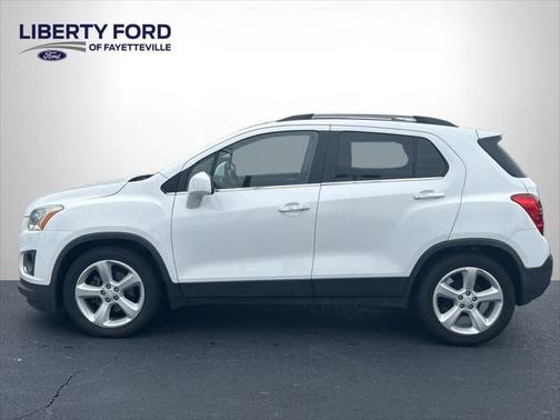 2016 Chevrolet Trax LTZ