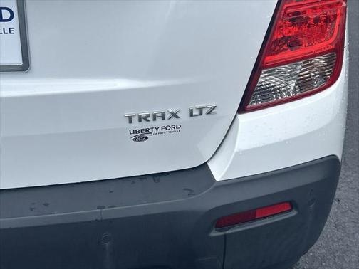 2016 Chevrolet Trax LTZ