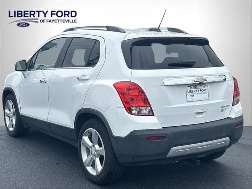 2016 Chevrolet Trax LTZ