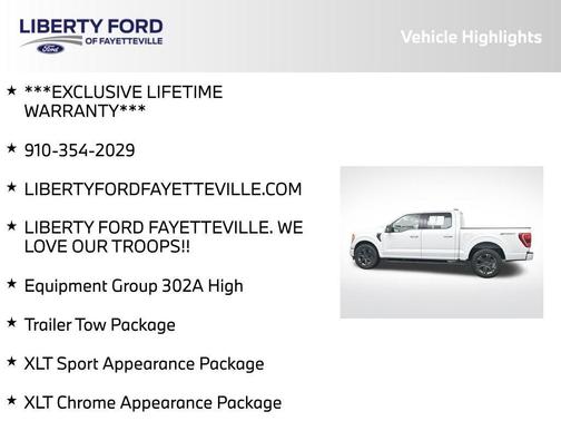 2023 Ford F-150 XLT