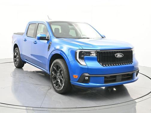 2025 Ford Maverick Lobo Standard