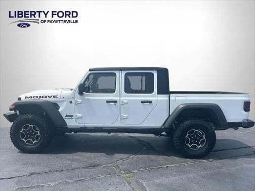 2022 Jeep Gladiator Mojave 4x4