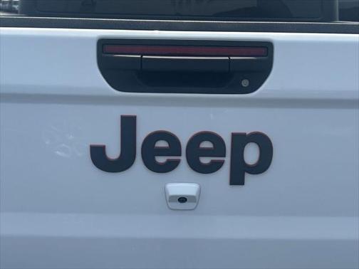 2022 Jeep Gladiator Mojave 4x4