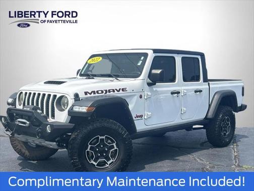 2022 Jeep Gladiator Mojave 4x4