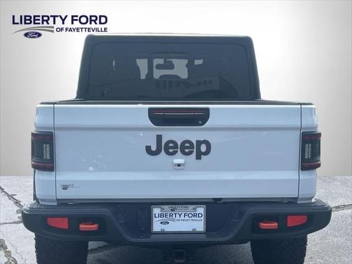 2022 Jeep Gladiator Mojave 4x4