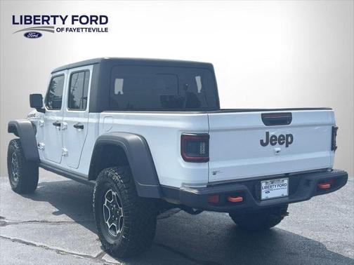 2022 Jeep Gladiator Mojave 4x4