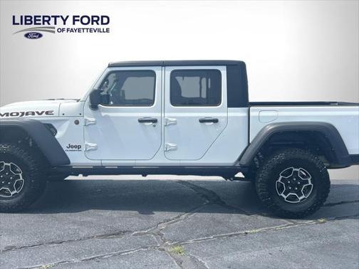 2022 Jeep Gladiator Mojave 4x4