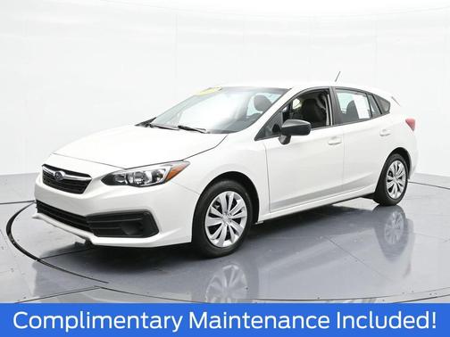 2023 Subaru Impreza Base