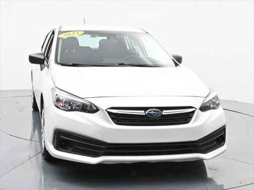 2023 Subaru Impreza Base