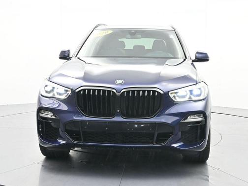 2020 BMW X5 M50i