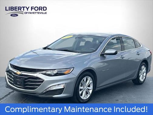 2023 Chevrolet Malibu FWD 1LT