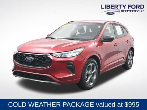 2023 Ford Escape ST-Line