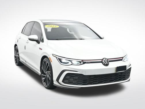 2023 Volkswagen Golf GTI 2.0T S DSG