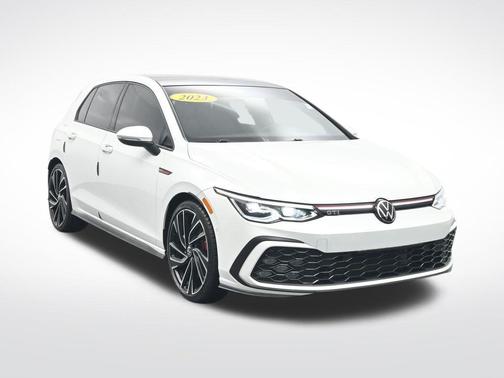 2023 Volkswagen Golf GTI 2.0T S DSG