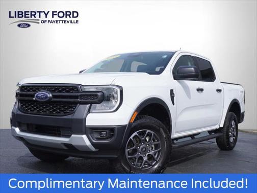 2024 Ford Ranger XLT
