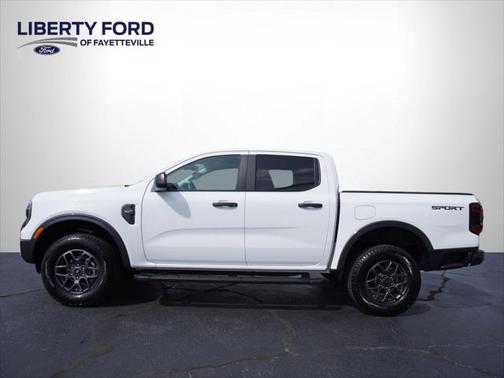 2024 Ford Ranger XLT