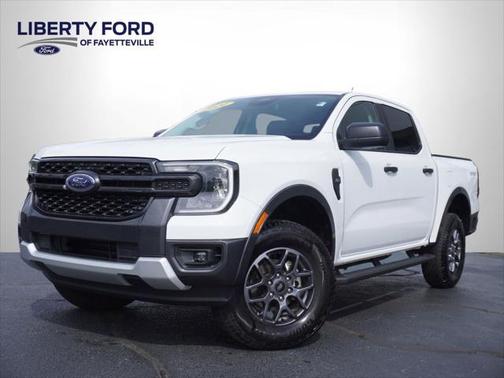 2024 Ford Ranger XLT