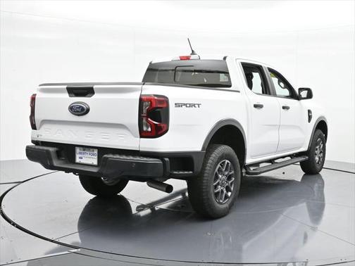 2024 Ford Ranger XLT