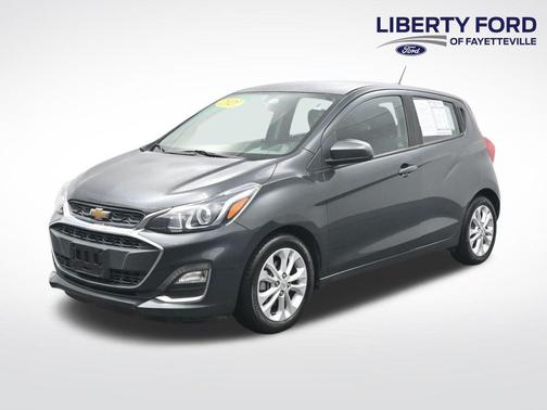 2021 Chevrolet Spark 1LT