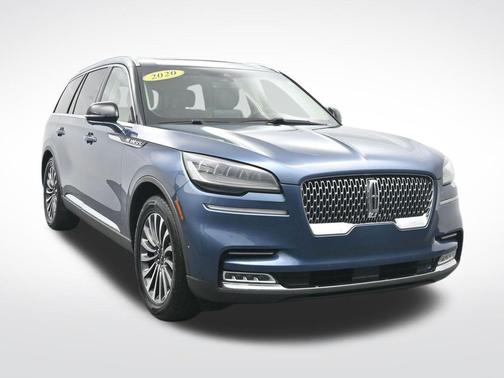 2020 Lincoln Aviator Reserve