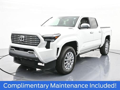 2024 Toyota Tacoma Limited