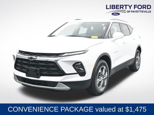 2023 Chevrolet Blazer 2LT
