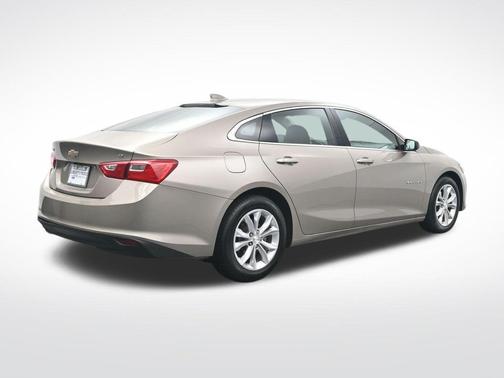 Mineral Gray Metallic 2023 Chevrolet Malibu FWD 1LT