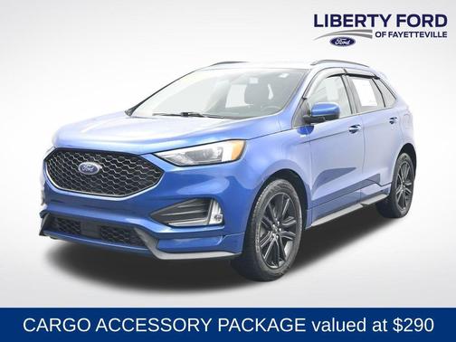 2022 Ford Edge ST Line