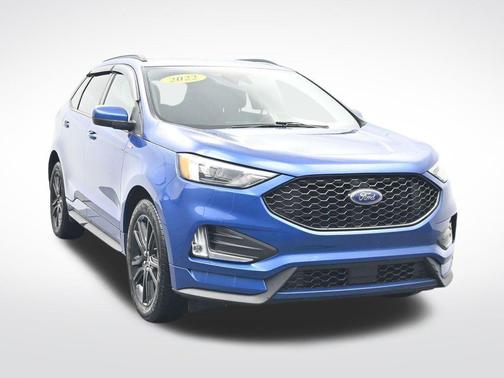2022 Ford Edge ST Line