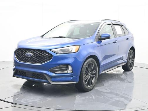 2022 Ford Edge ST Line