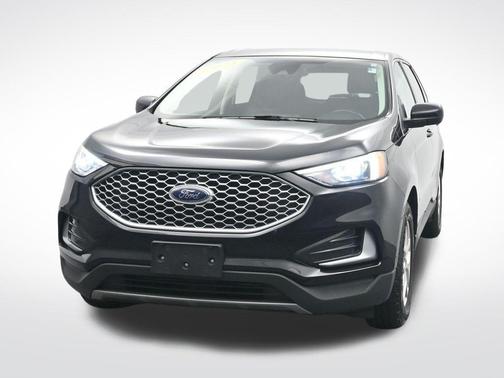AGATE BLACK METALLIC 2024 Ford Edge SEL
