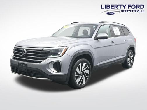 2024 Volkswagen Atlas 2.0T SE w/Technology 4MOTION