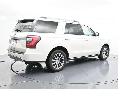2018 Ford Expedition Limited