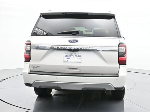 2018 Ford Expedition Limited