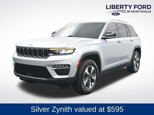 2023 Jeep Grand Cherokee 4xe Base