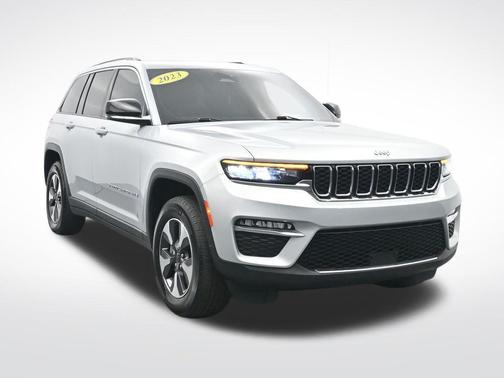2023 Jeep Grand Cherokee 4xe Base