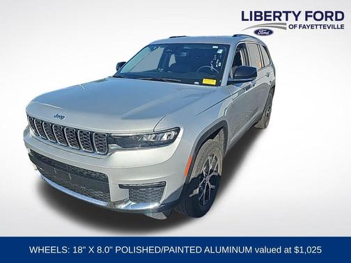 2023 Jeep Grand Cherokee L Limited