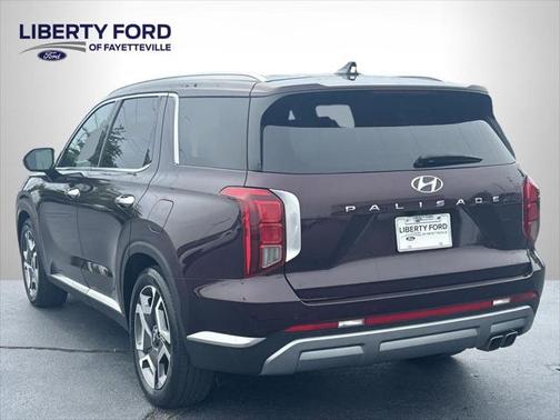 2024 Hyundai PALISADE Limited