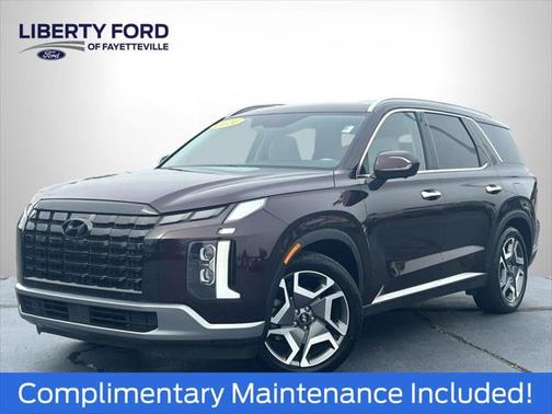 2024 Hyundai PALISADE Limited