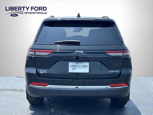 2022 Jeep Grand Cherokee Limited X
