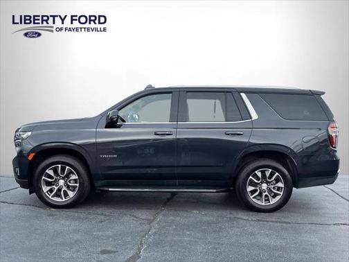 2023 Chevrolet Tahoe LT