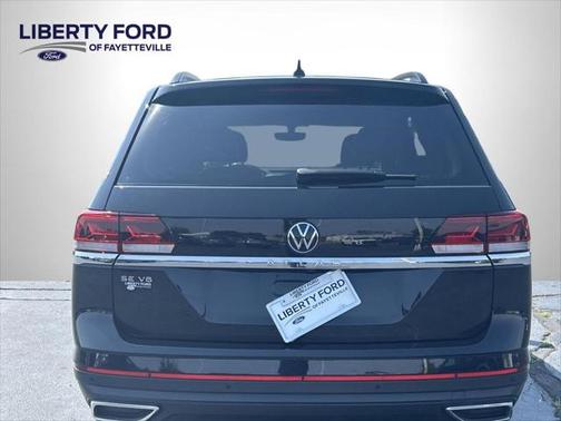 2021 Volkswagen Atlas 3.6L SE w/Technology