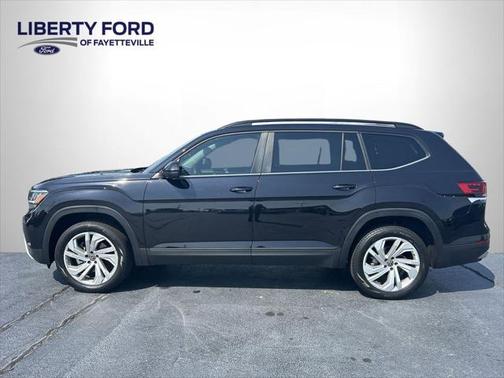 2021 Volkswagen Atlas 3.6L SE w/Technology