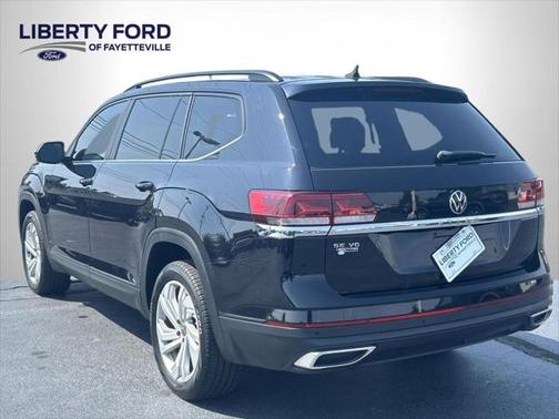 2021 Volkswagen Atlas 3.6L SE w/Technology