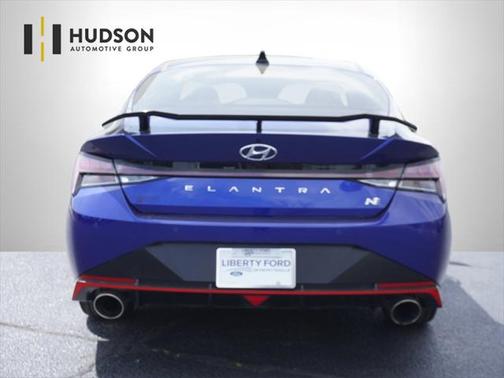 2023 Hyundai ELANTRA N Base