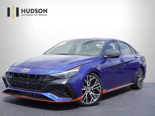 2023 Hyundai ELANTRA N Base