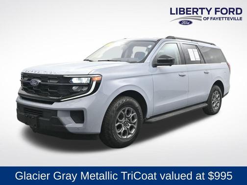 2025 Ford Expedition Max Active 4x4