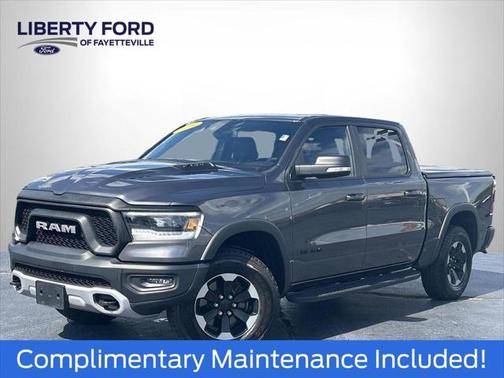 2019 RAM 1500 Rebel