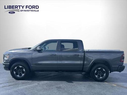 2019 RAM 1500 Rebel